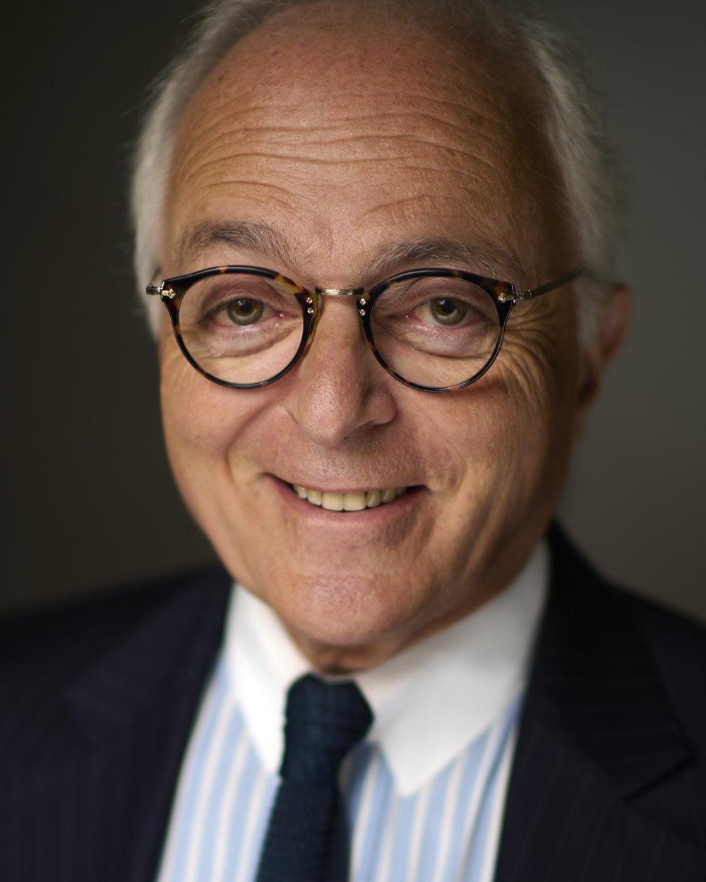 Portrait de Gérard Fohlen-Weill