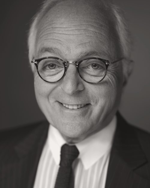 Portrait de Gérard Fohlen-Weill