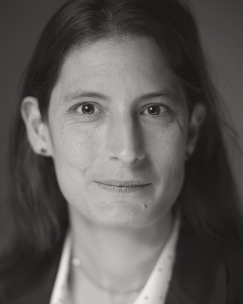 Portrait de Leslie Mankikian