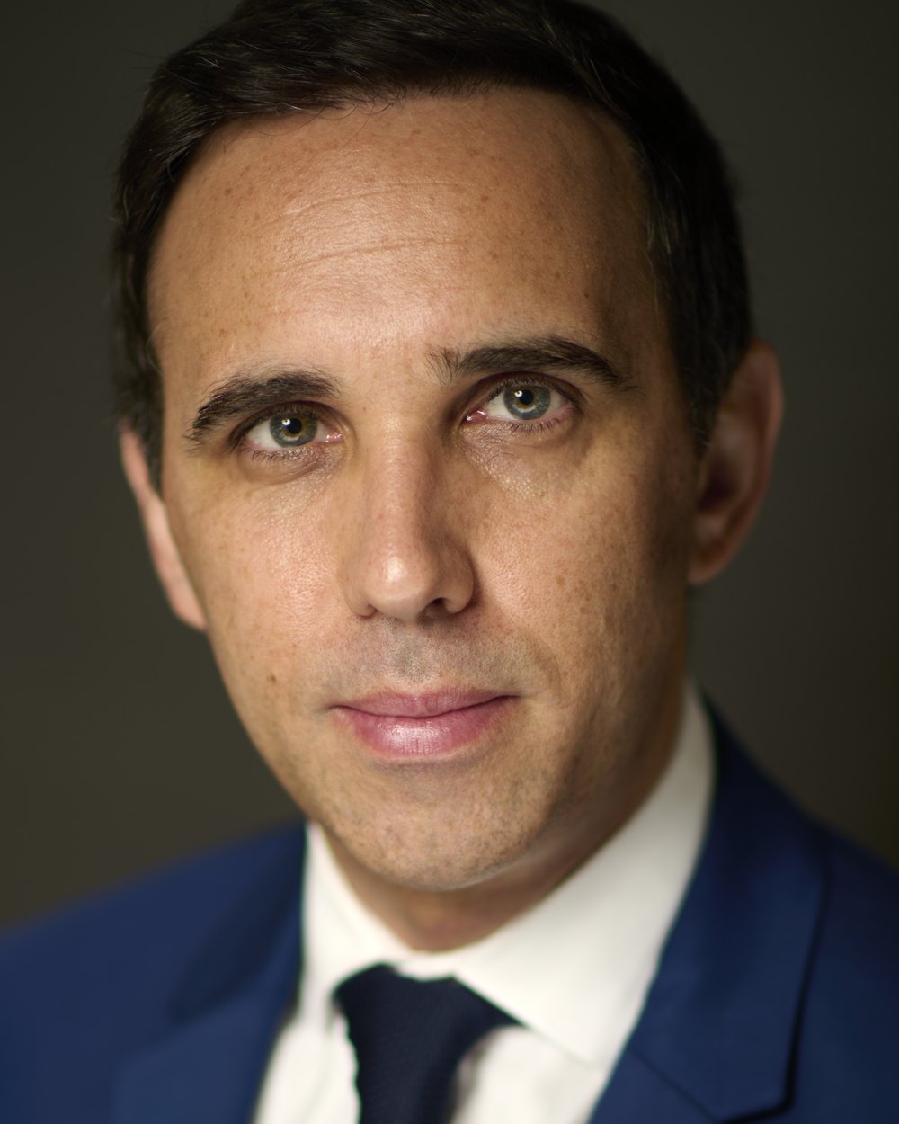Portrait de Thomas Alho Antunes